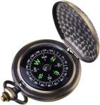 Kids Waterproof Survival Compass for Outdoor Adventures