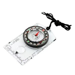 Hiking Survival Compass for Kids and Adults