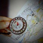 Hiking Survival Compass for Kids and Adults