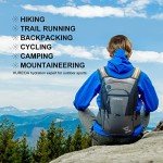 KUREIDA 2L Leak-Proof Hydration Bladder for Hiking