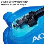 TRIWONDER BPA-Free Hydration Bladder for Hiking
