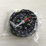 Waterproof Pocket Watch Navigation Compass for Hiking