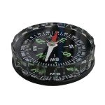 Waterproof Pocket Watch Navigation Compass for Hiking