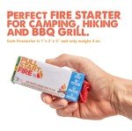 Hurricane Emergency Firestarter Kit - 6 Pack