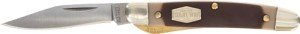 Stainless Steel Folding Pocket Knife for Outdoor Use