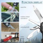14-in-1 Mini Multitool Pliers for Emergencies