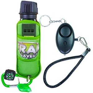 Hurricane Safety Kit: Pepper Spray & Essentials