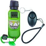 Hurricane Safety Kit: Pepper Spray & Essentials