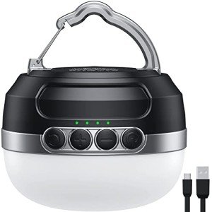 Rechargeable LED Lantern for Emergency & Camping