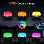 Rechargeable LED Lantern for Emergency & Camping