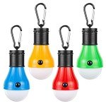 Portable LED Lanterns for Hurricane Emergency Kits