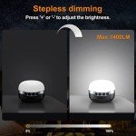 Rechargeable LED Lantern for Emergency & Camping