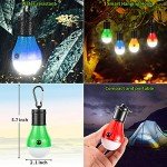 Portable LED Lanterns for Hurricane Emergency Kits