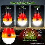 Portable LED Lanterns for Hurricane Emergency Kits