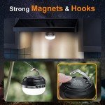 Rechargeable LED Lantern for Emergency & Camping