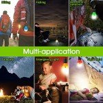 Portable LED Lanterns for Hurricane Emergency Kits