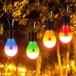 Portable LED Lanterns for Hurricane Emergency Kits