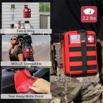 Tactical First Aid Kit for Hurricane Emergencies