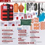 Tactical First Aid Kit for Hurricane Emergencies