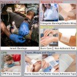 Tactical First Aid Kit for Hurricane Emergencies