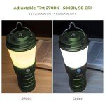 Sofirn BLF LT1 Rechargeable Waterproof Camping Lantern