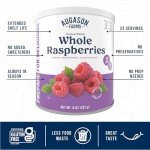 Augason Farms Freeze-Dried Raspberries - Emergency Food