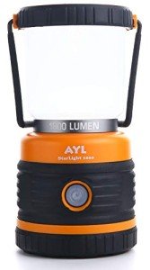 AYL Battery-Powered LED Camping Lantern for Emergencies