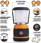 AYL Battery-Powered LED Camping Lantern for Emergencies