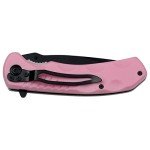 Compact Tactical Folding Knife with Pocket Clip