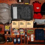 DAYZOB Peanut Survival Food Bars Emergency Kit