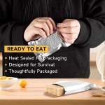 DAYZOB Peanut Survival Food Bars Emergency Kit