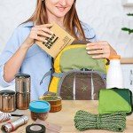 DAYZOB Peanut Survival Food Bars Emergency Kit