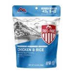 Mountain House Chicken & Rice Emergency Food Kit