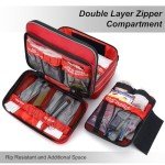 500-Piece Emergency First Aid Kit for Any Situation