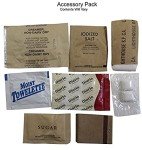 U.S. Military Surplus MREs Assorted Flavors (3-Pack)