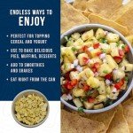 Augason Farms Freeze-Dried Pineapple Emergency Food Kit