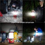 Energizer LED Lantern: 500 Lumens Hurricane Survival Light