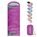 Lightweight Waterproof Sleeping Bags for All Seasons