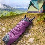 Lightweight Waterproof Sleeping Bags for All Seasons