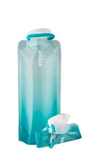 Vapur 1L Wide Mouth Reusable Water Bottle