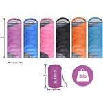 Lightweight Waterproof Sleeping Bags for All Seasons