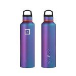 24 Oz Leak-Proof Insulated Water Bottle