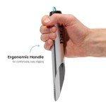 Lightweight Aluminum Shovel for Camping and Hiking