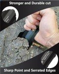 Lightweight Aluminum Trowel for Camping & Hiking