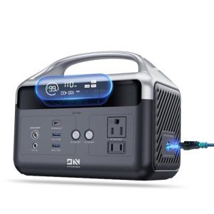 DaranEner 56000mAh Power Station for Emergencies
