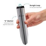 Lightweight Aluminum Shovel for Camping and Hiking