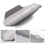 Lixada Ultralight Titanium Camping Shovel Trowel