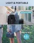 DaranEner 56000mAh Power Station for Emergencies