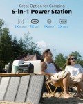 DaranEner 56000mAh Power Station for Emergencies