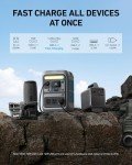 Anker SOLIX C300 Portable Solar Generator Kit